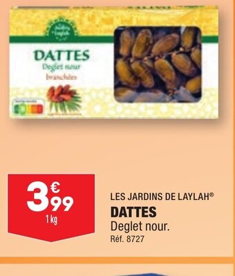 ALDI DATTES offre
