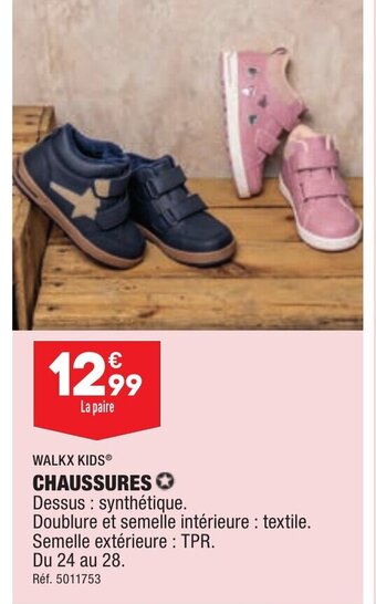 ALDI CHAUSSURES offre