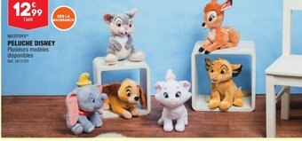 PELUCHE DISNEY