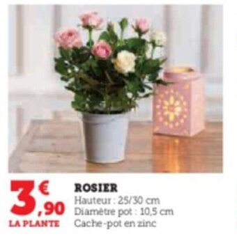 Super U ROSIER offre