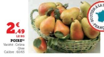 Super U POIRE offre