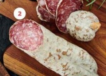 Auchan SAUCISSON SEC D'ARDÈCHE IGP offre