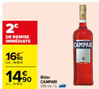 Bittes Campari