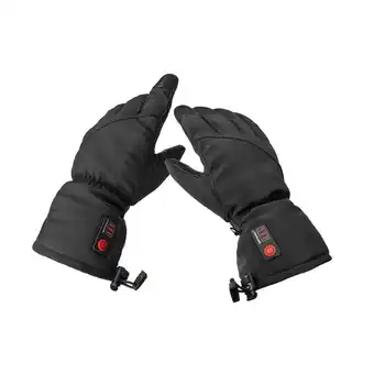 Gants chauffants pro
