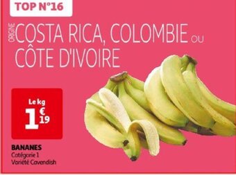BANANES