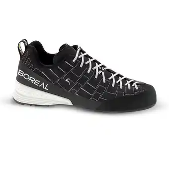 Decathlon Chaussures de marche hommes flyers graphite boreal noir offre