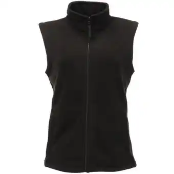 Decathlon Veste polaire sans manches femme (noir) offre