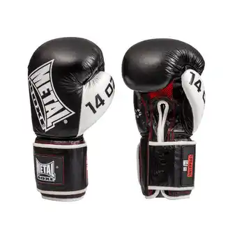 Decathlon Gants de sparring cuir métal boxe offre