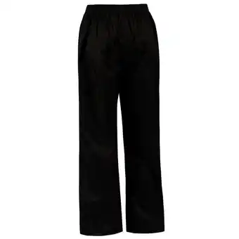 Decathlon Pantalon de pluie enfant (noir) offre