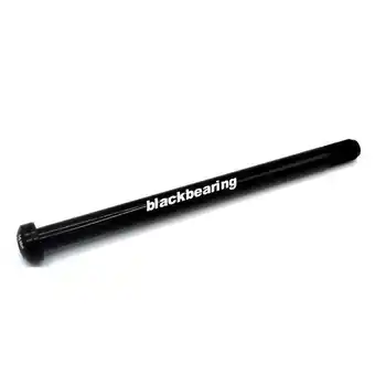 Axe de roue black bearing 12 mm - 180 - m12x1,75 - 21 mm - r12.12