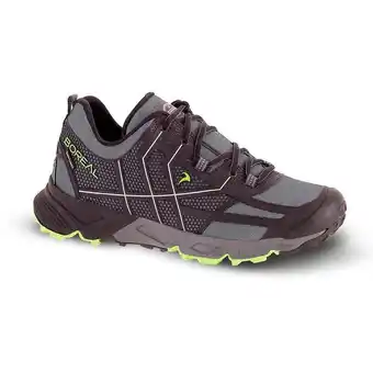 Decathlon Chaussures de marche hommes tsunami low boreal gris offre