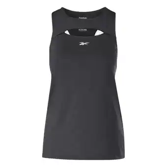 Decathlon Débardeur femme reebok activchill athletic offre