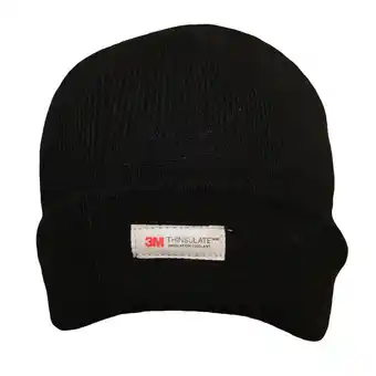 Decathlon Bonnet homme (noir) offre
