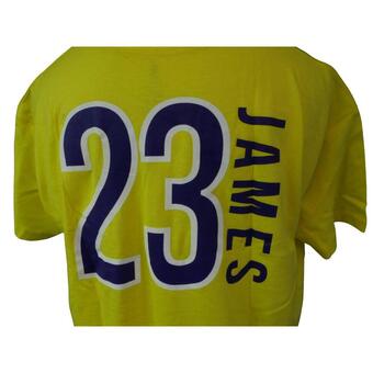 Decathlon T-shirt los angeles lakers offre