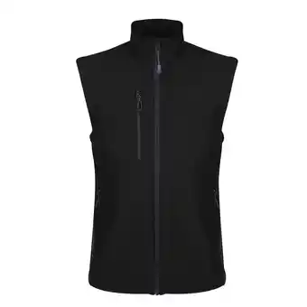 Decathlon Veste softshell sans manches homme (noir) offre