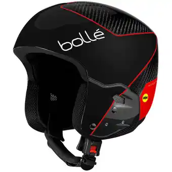 Decathlon Casque de ski bollé medalist carbon pro mips offre