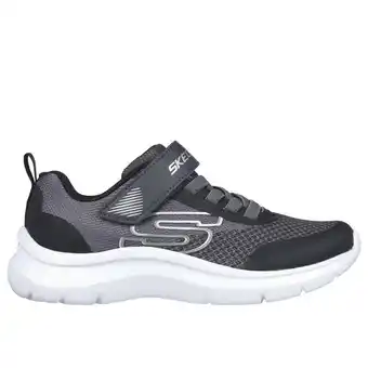 Decathlon Basket enfant skechers skech fast-solar-squad offre