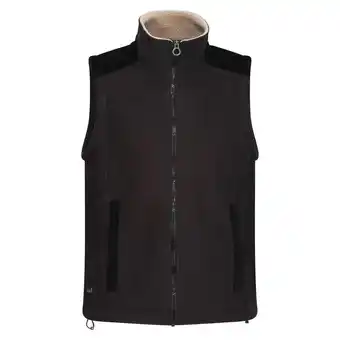 Decathlon Veste sans manches faversham homme (noir) offre