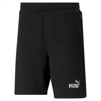Decathlon Short d'entraînement teamfinal casual hommes puma offre