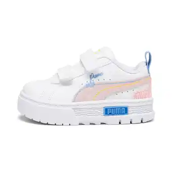 Decathlon Baskets bébé fille puma mayze sweater offre