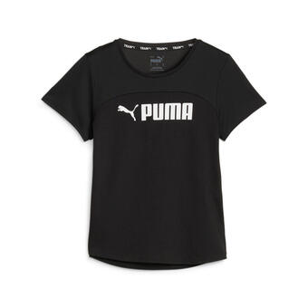 Decathlon T-shirt femme puma fit logo ultrabreathe offre
