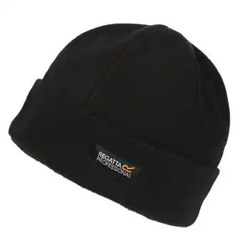 Decathlon Bonnet pro homme (noir) offre