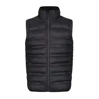 Decathlon Doudoune sans manches icefall homme (noir) offre