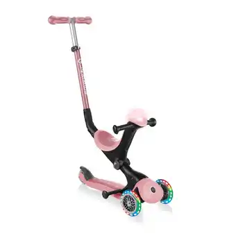 Decathlon Trottinette évolutive go-up deluxe play lights 3 roues, lumineuses offre
