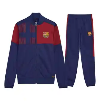 Decathlon Survêtement fc barcelona 21/22 adulte - collection officiele fc barcelona offre