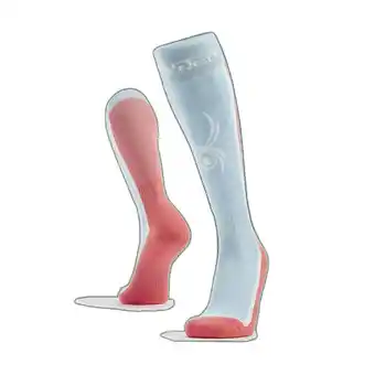 Decathlon Chaussettes femme spyder sweep offre