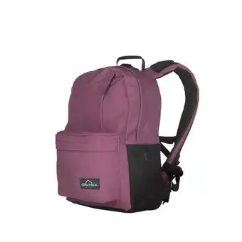 Decathlon Sac à dos scolaire - feather plus bordeaux- allège la charge de 92% offre