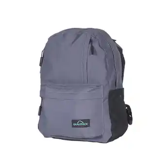 Decathlon Sac à dos scolaire - feather gris- allège la charge de 92% offre