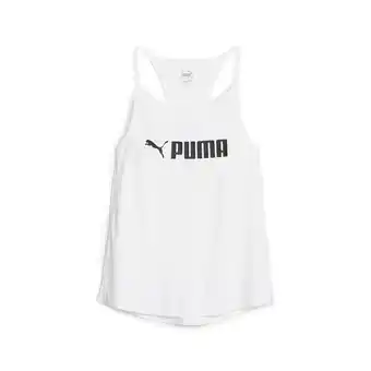 Decathlon Débardeur femme puma fit fashion ultrabreathe allover offre