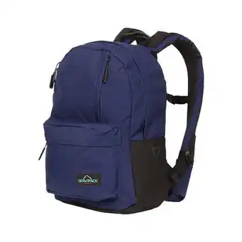 Sac à dos scolaire - feather plus bleu- allège la charge de 92%