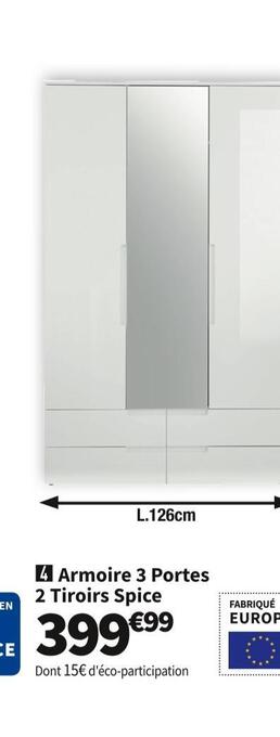 Armoire spice