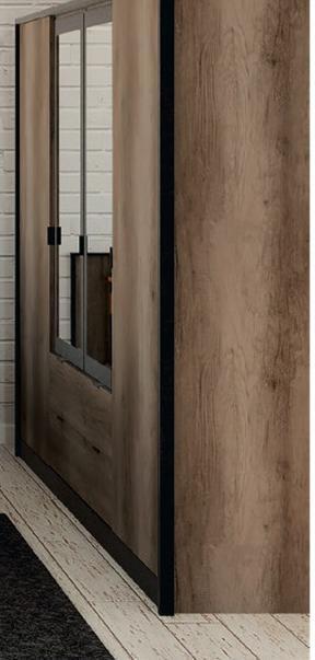 Conforama Armoire 4 portes offre