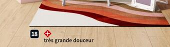 Conforama Tapis arc offre