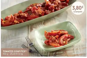 Toamtes Confites