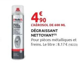 Rural Master DÉGRIPPANT D.L.H offre