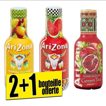 Norma Boisson aux fruits offre
