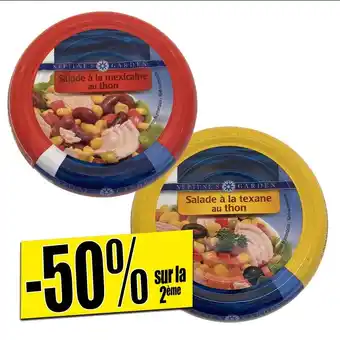 Norma Salade de thon offre