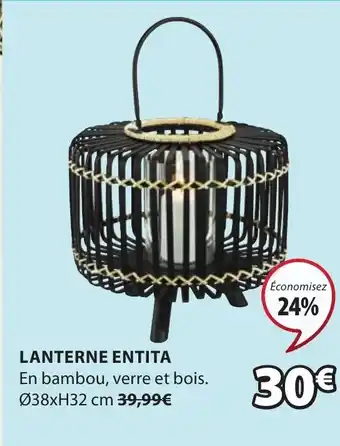 JYSK Lanterne Entita offre