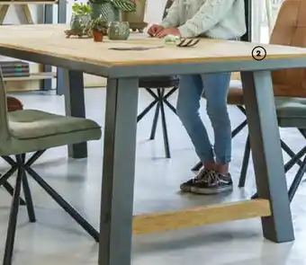 H&H Table farmland offre