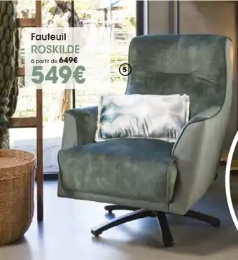 Fauteuil