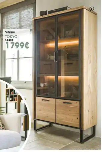 H&H Vitrine offre