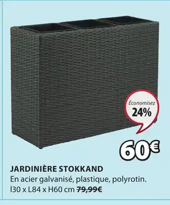 Jardinière Stokkand