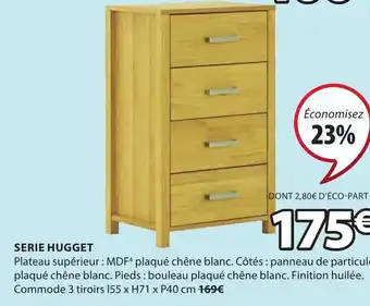 JYSK Serie Hugget offre