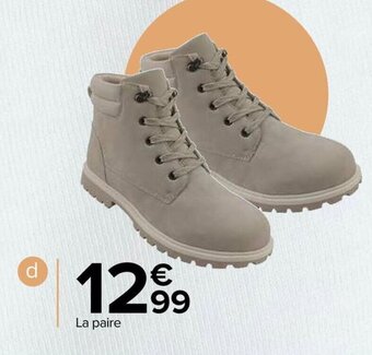 Carrefour Market Botillon Enfant offre