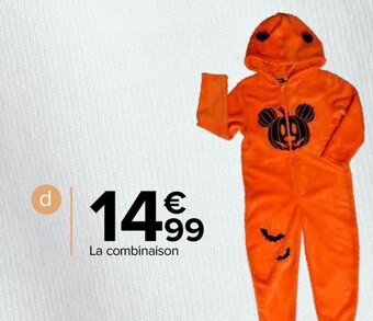 Combinaison Enfant