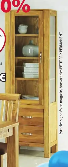 JYSK Vitrine Hage offre